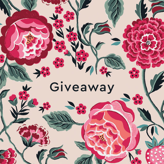 Mother's Day Giveaway - Cath Kidston Bundle