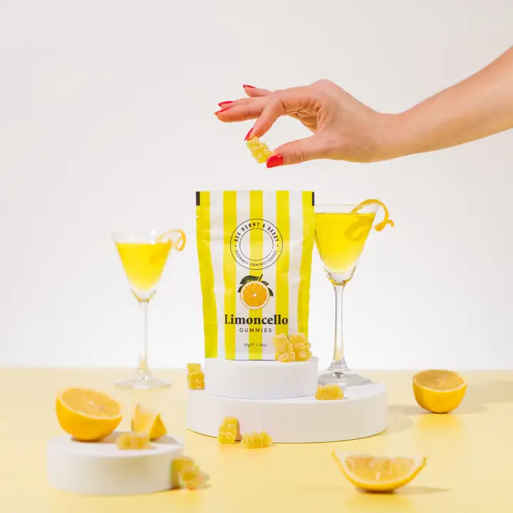 Cocktail Flavoured Gummies