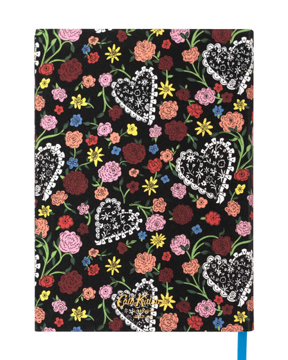 Cath Kidston Lacy Hearts Daily Planner