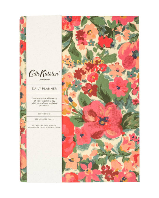 Cath Kidston Painterly Floral Daily Planner
