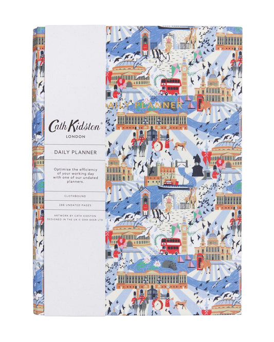 Cath Kidston London Daily Planner