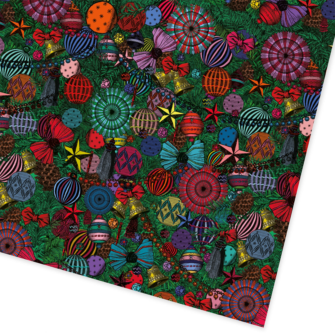 Decorations Single Roll Wrap