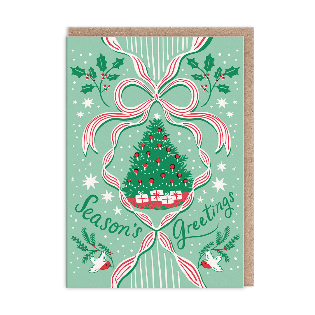 Hello! Lucky x3 Charity Christmas Cards (Pack of 9)