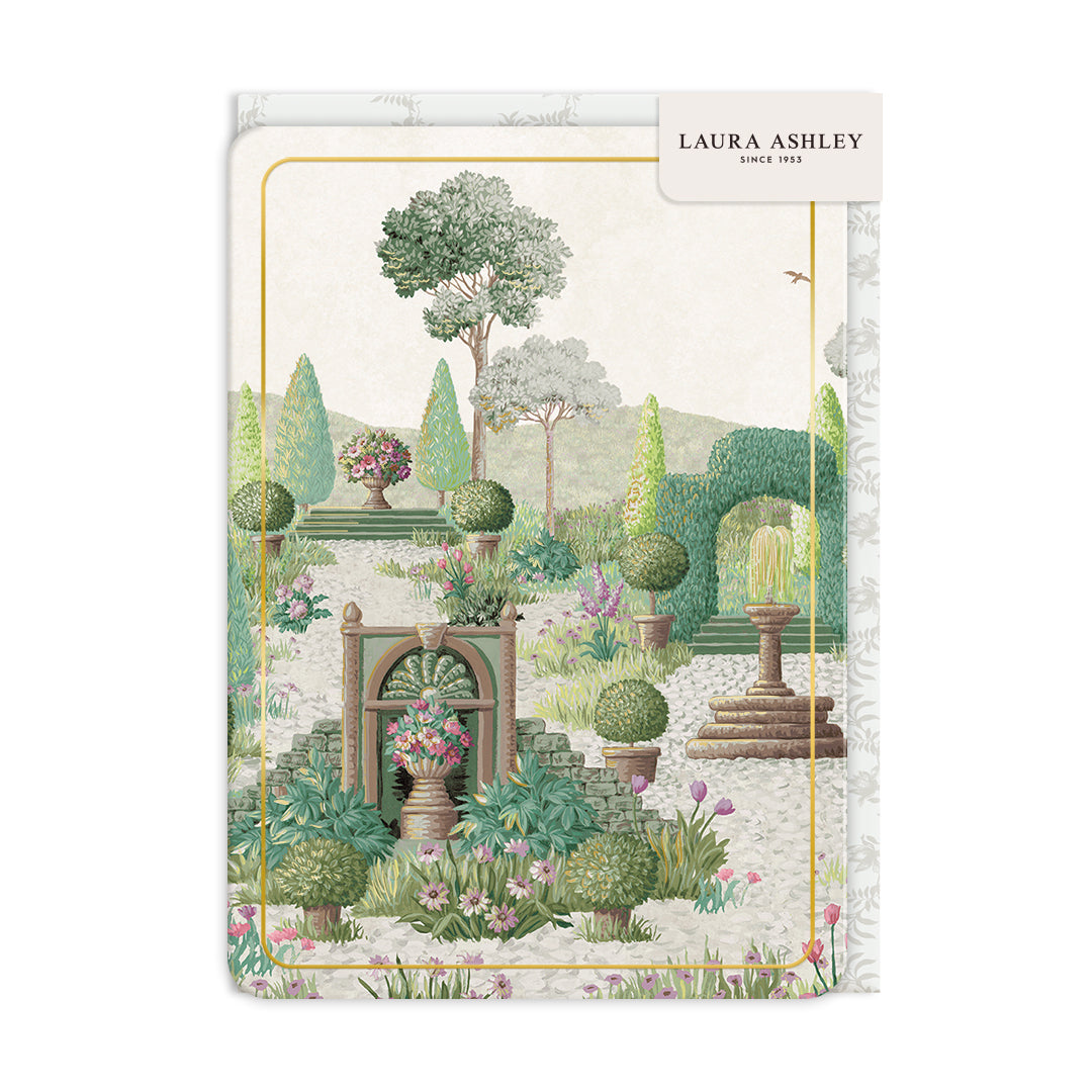 Naunton Folly Greeting Card