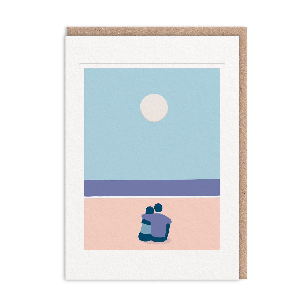 One I Love Greeting Card
