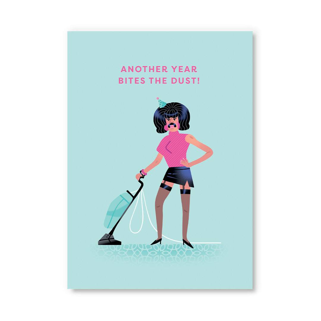 Freddie Mercury Postcard