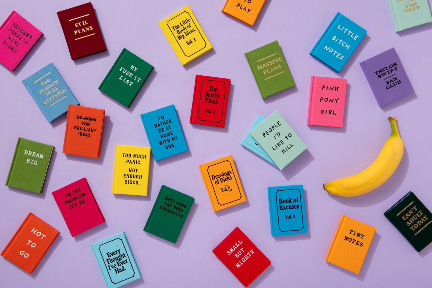 A7 Hardback Pocket Notebook