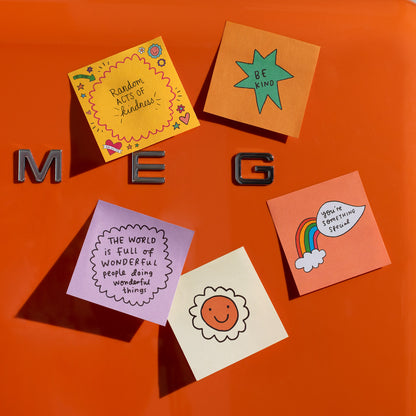 Papergang "Happy News" Stationery Box