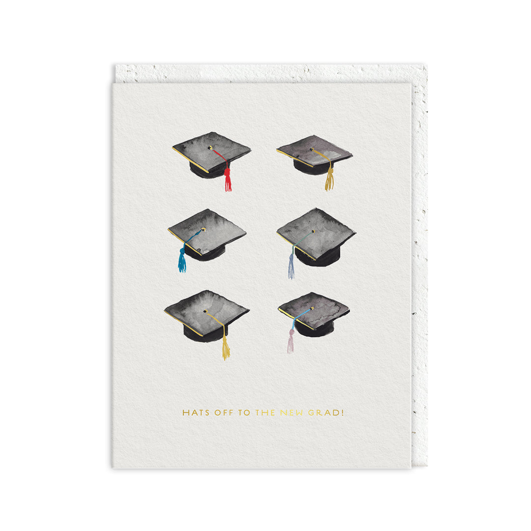 New Grad Congratulations Card