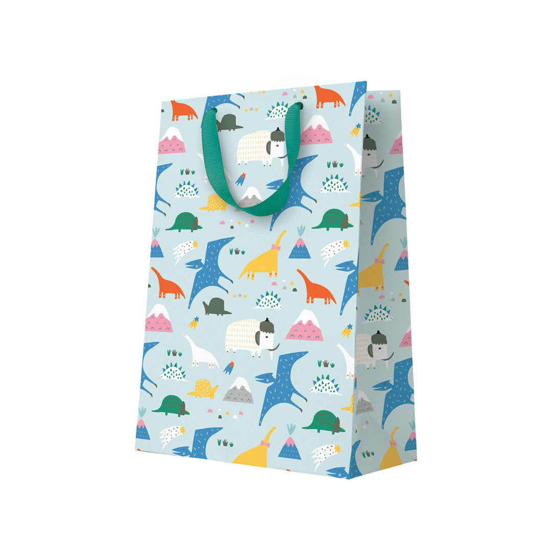 Dinosaurs Large Gift Bag