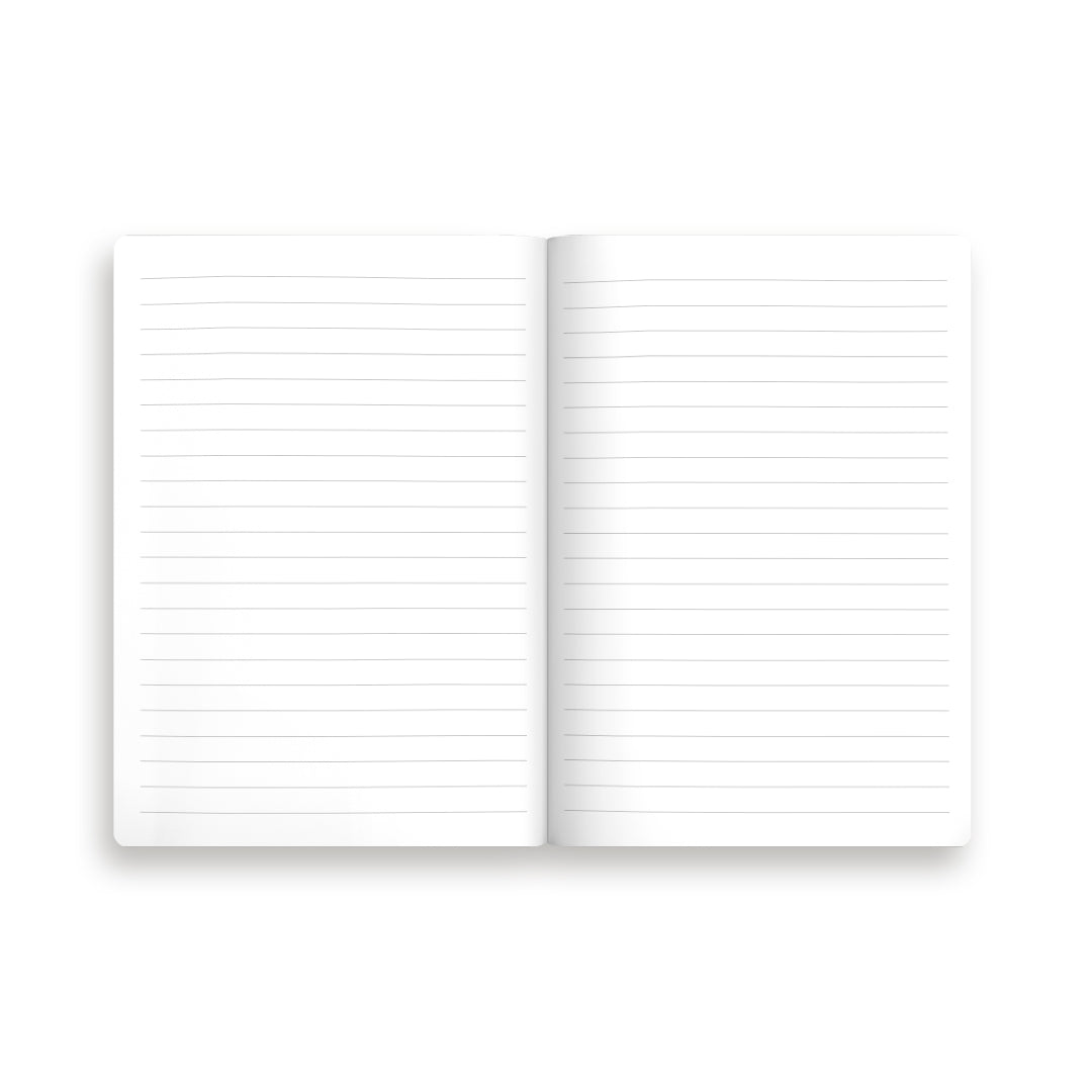 Set No.3 | 3 Pack of A5 Notebooks