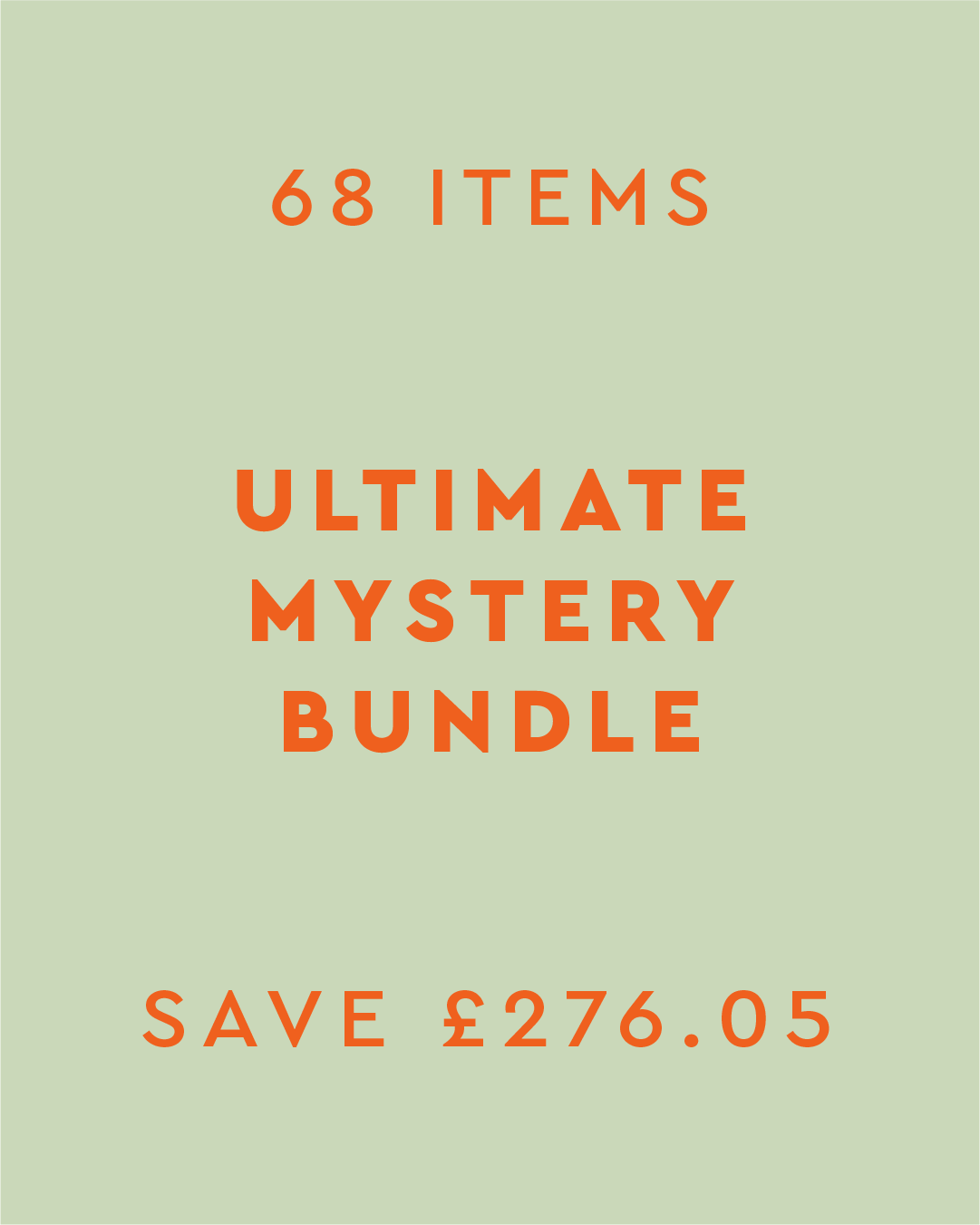 The Ultimate Bundle