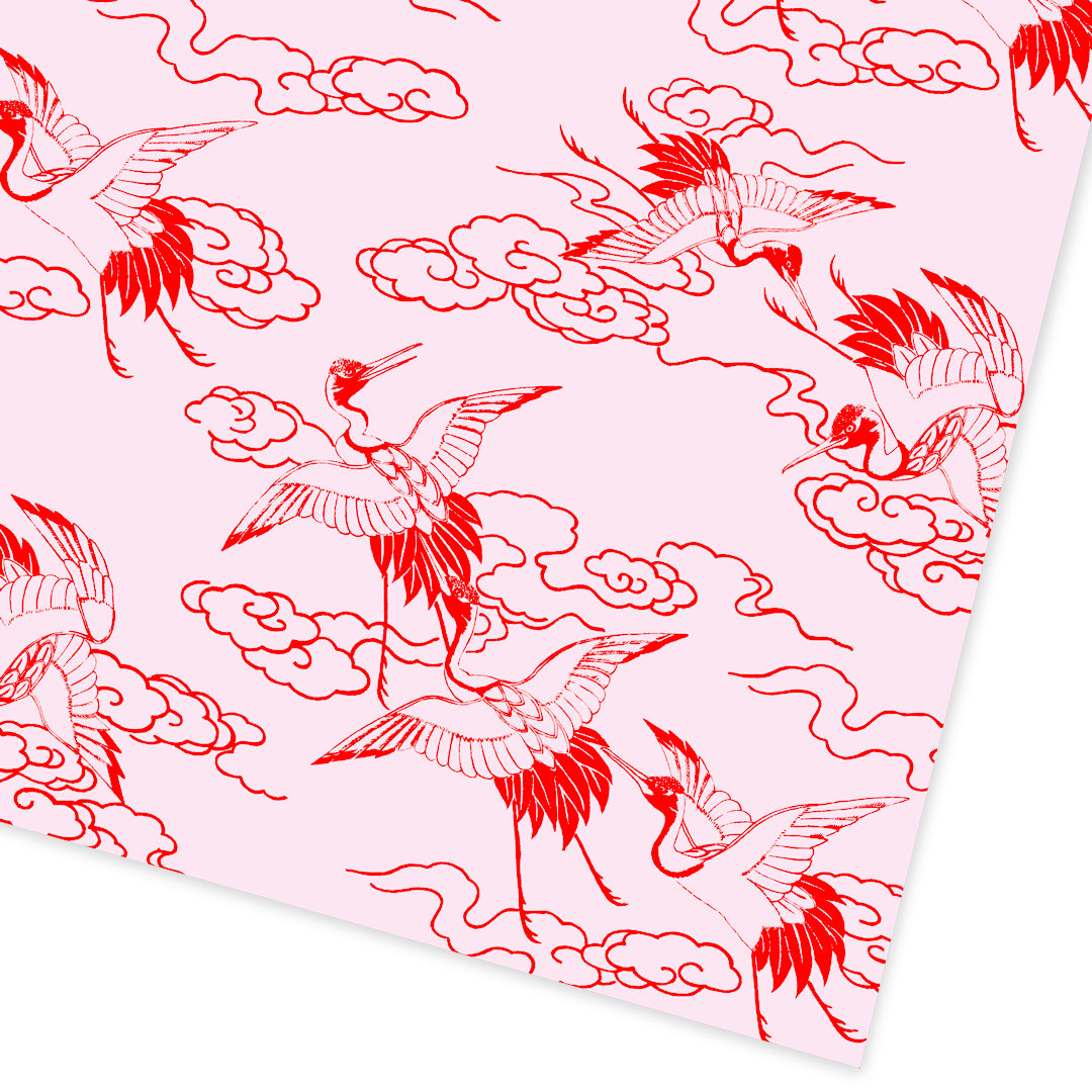 Eastern Elegance Roll Wrap (3M Roll)