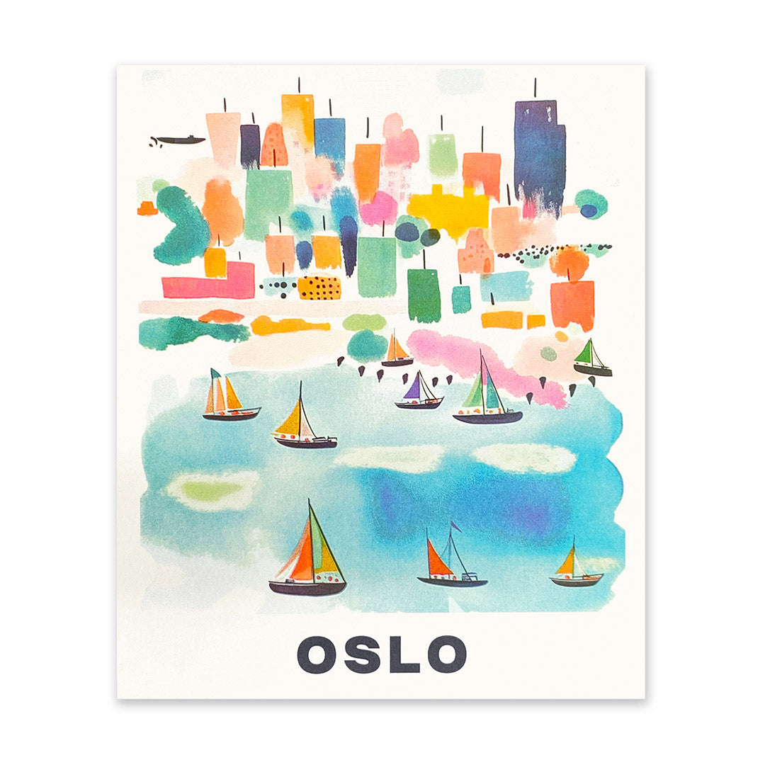 Oslo Riso Print (12x10)