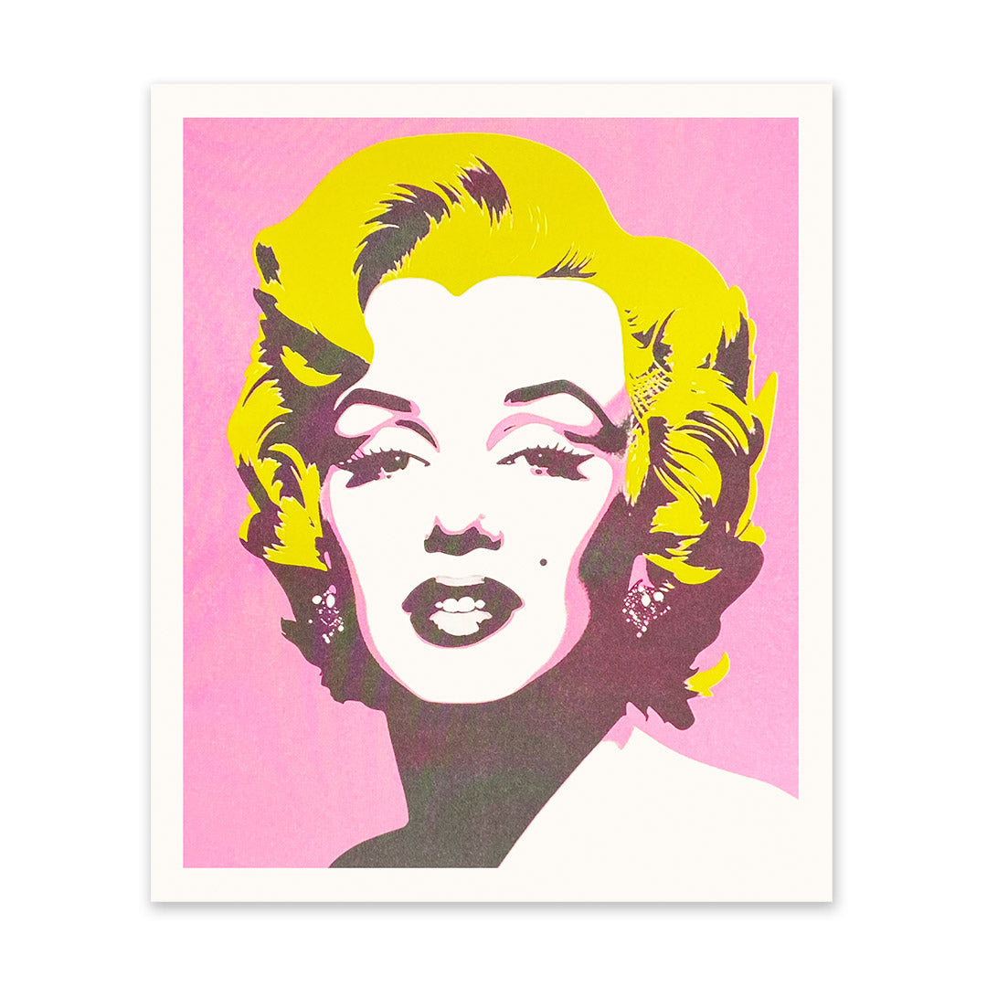 Marilyn Riso Print (12x10)