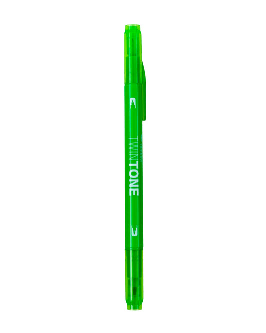 Tombow Dual-Tip Markers TwinTone - Yellow Green