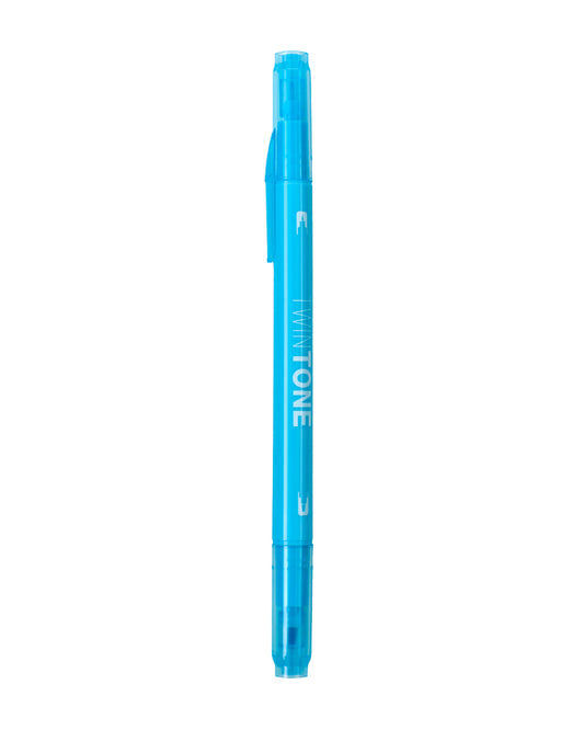 Tombow Dual-Tip Markers TwinTone - Sky Blue