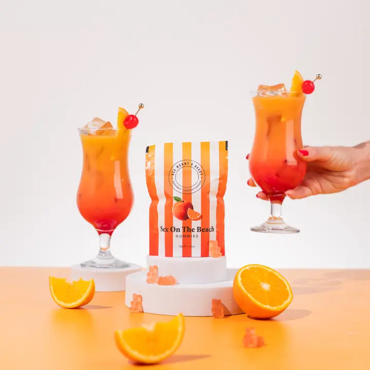 Cocktail Flavoured Gummies