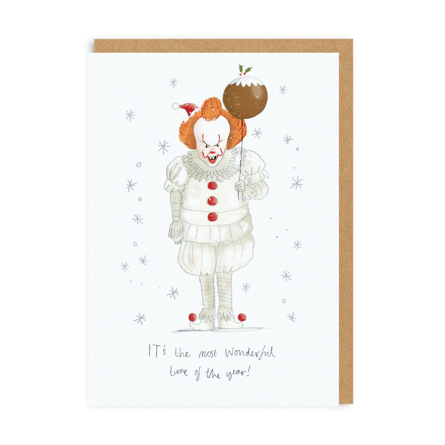 It's The Most Wonderful Time Of The Year Christmas Card