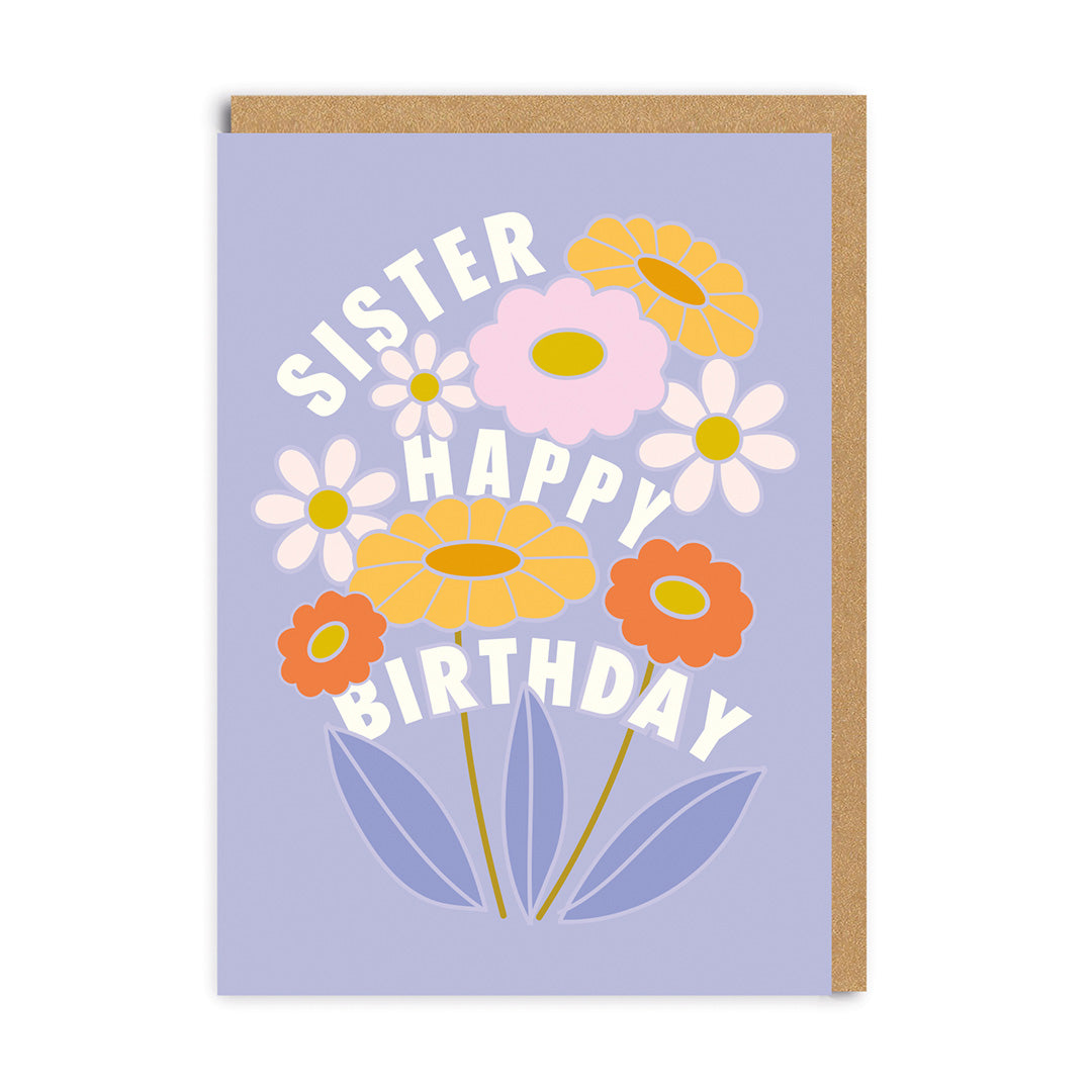 Sister Golden | Tree House Greeting Card Sister Golden | Tree House Greeting Card