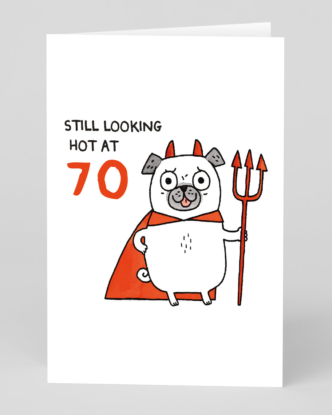 Hot at 70!