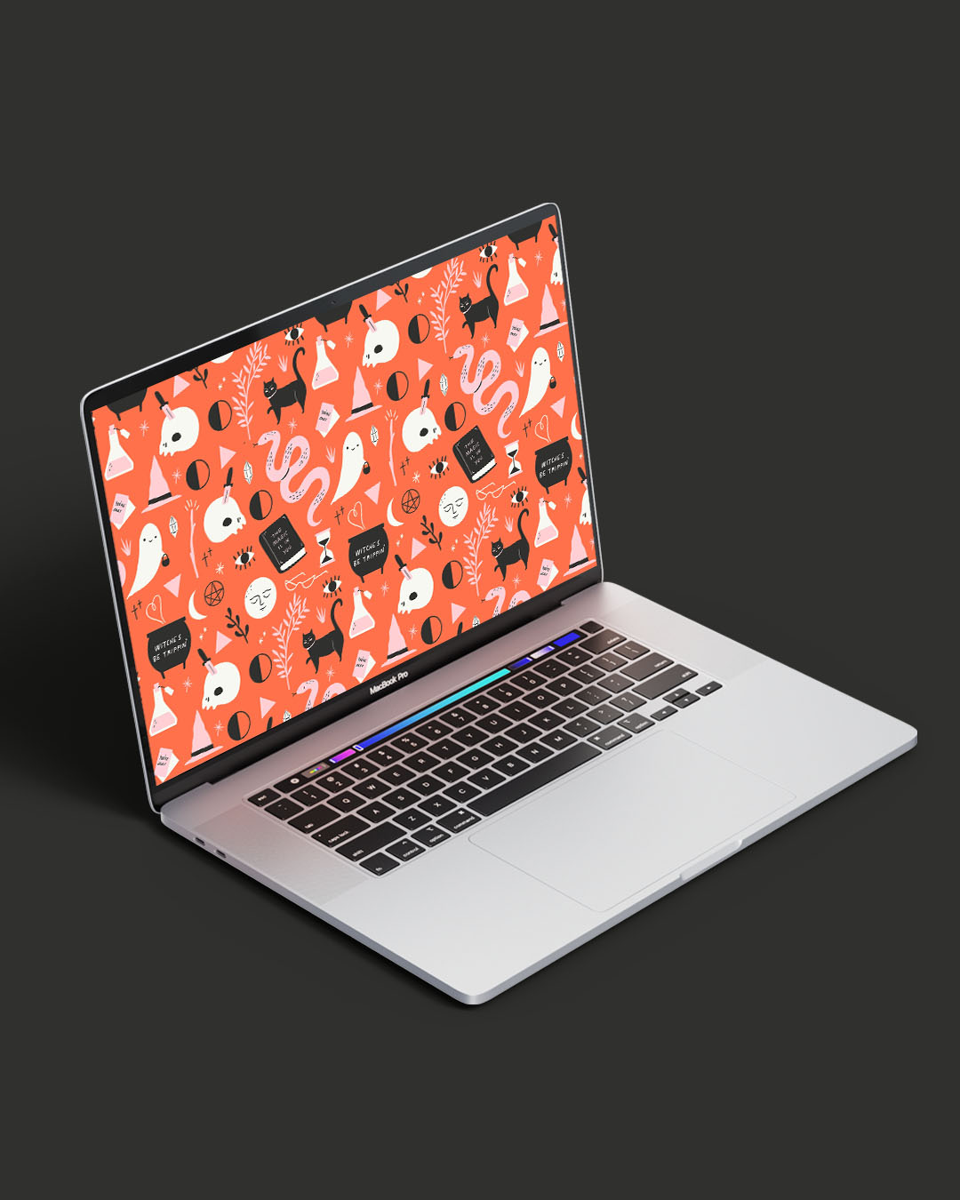 Spooky Halloween Wallpaper