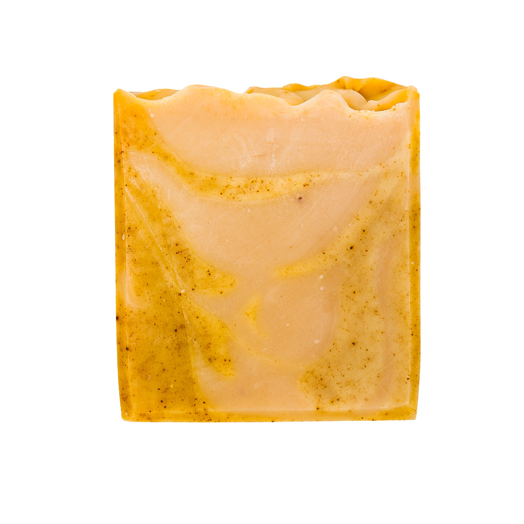 Citrus Sunset Soap Bar