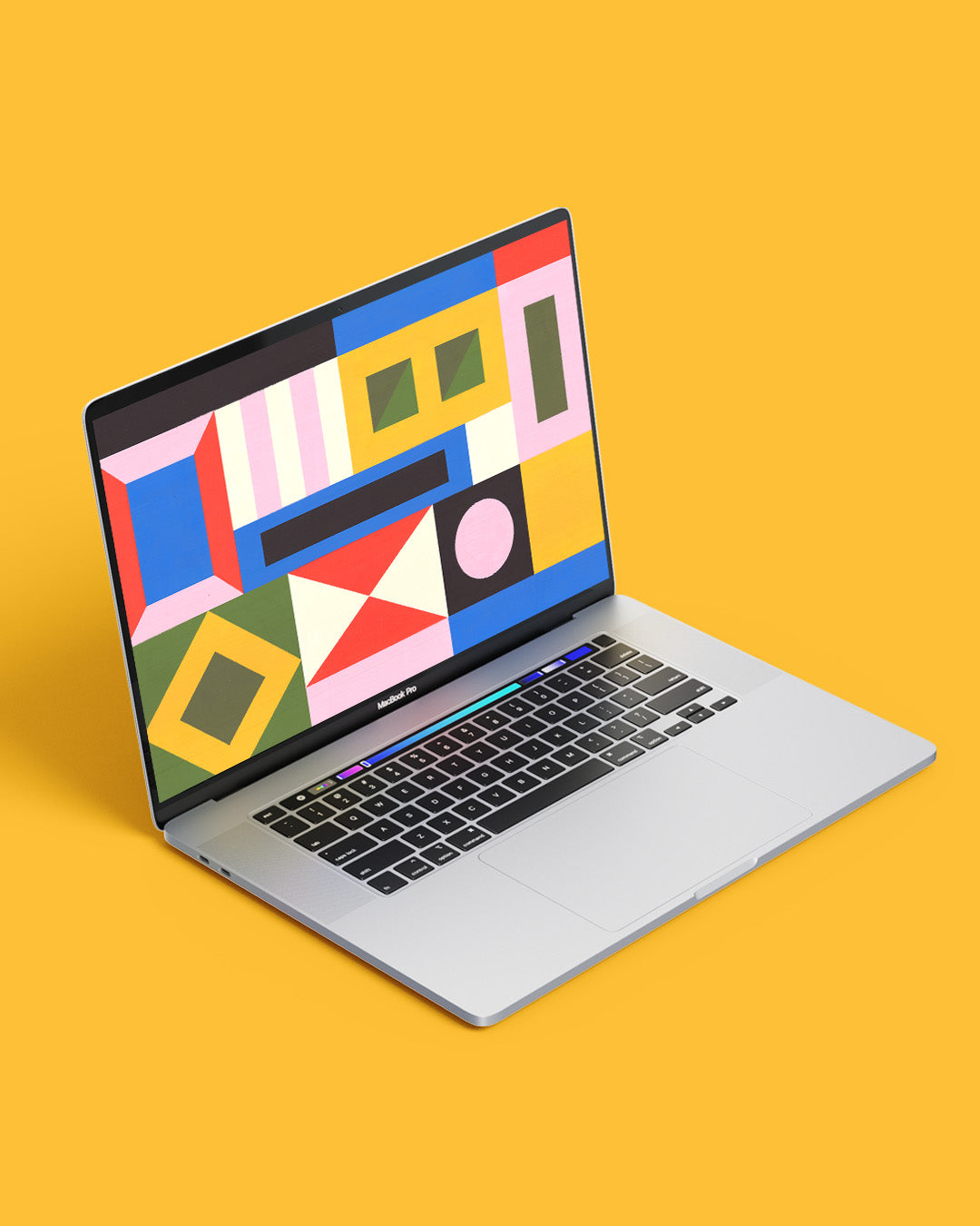 Papergang "Sans Titre" Wallpaper