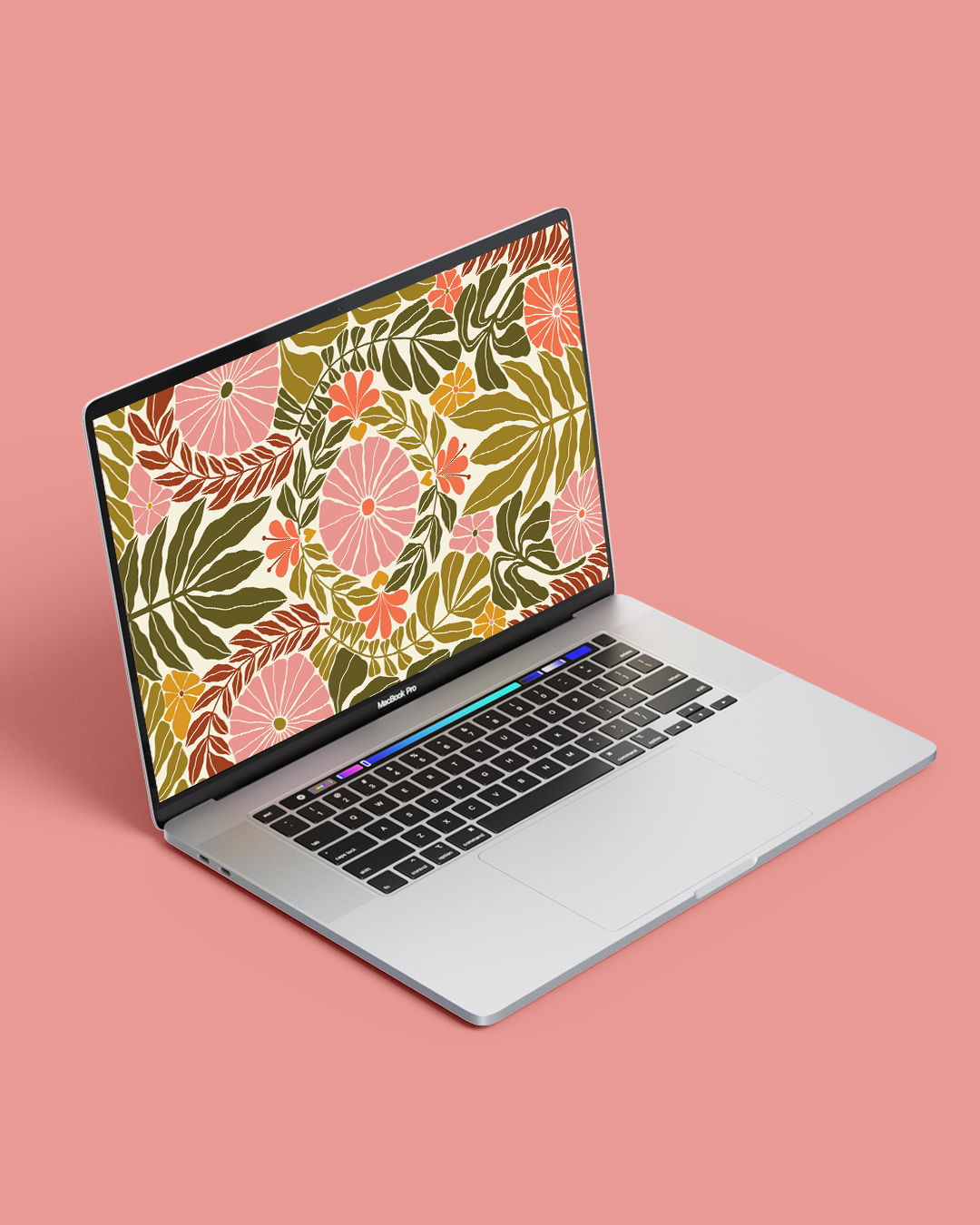 Papergang "High West Wild" Wallpaper