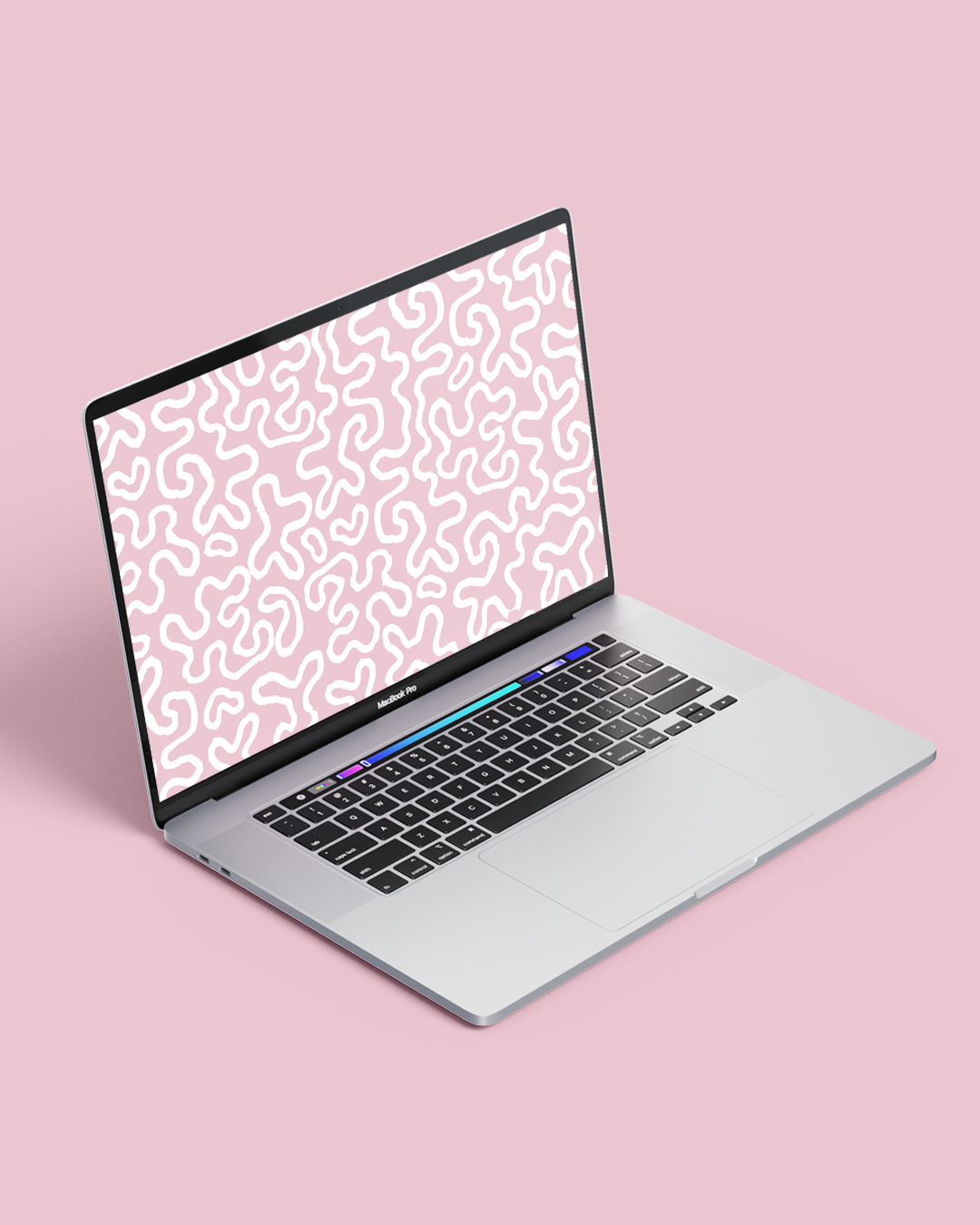 Papergang "Kuvioleikki" Wallpaper