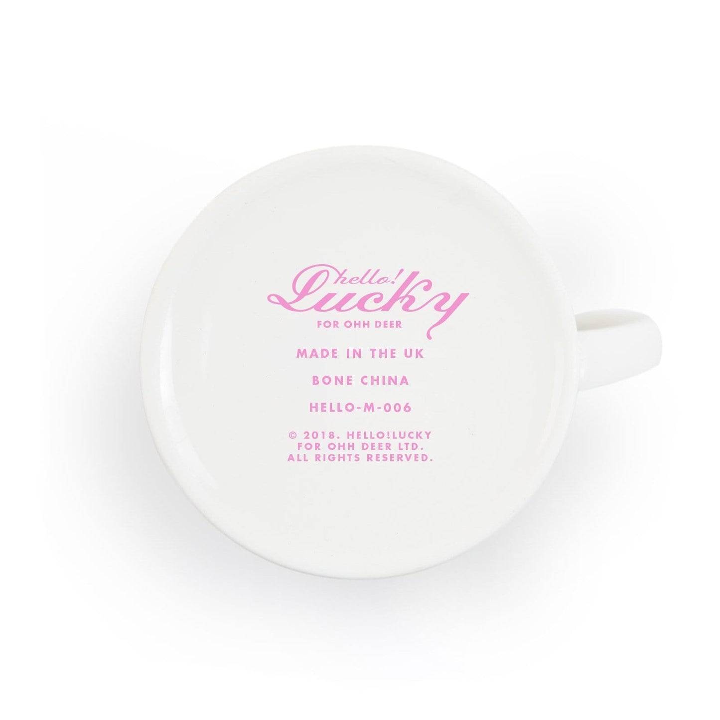 California Flora Poppies Mug