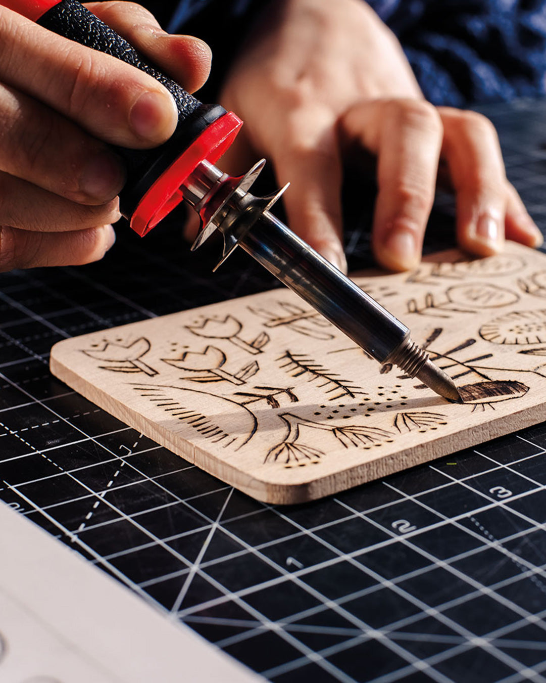 Pyrography, Learning the Basics of This Time Honored Craft