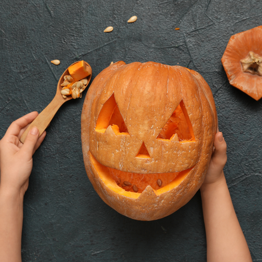 10 Unique Pumpkin Carving Ideas for a Spooktacular Halloween 🎃