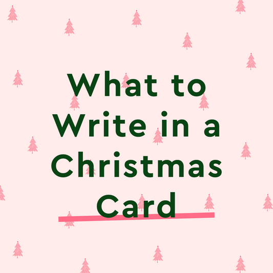What To Write In a Christmas Card: Festive Message Ideas For Everyone
