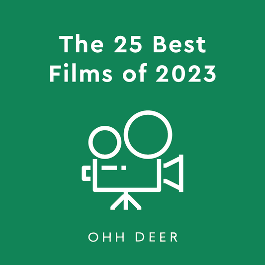 THE 25 BEST FILMS OF 2023