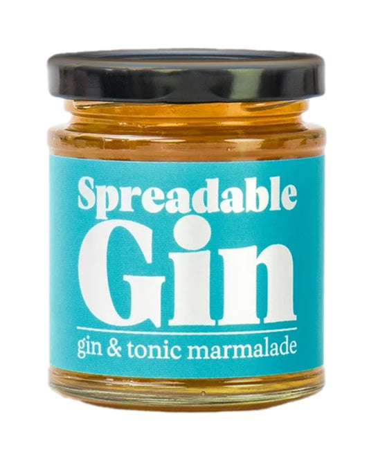 Spreadable Gin