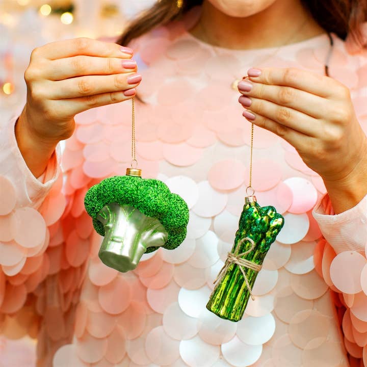 Broccoli Bauble