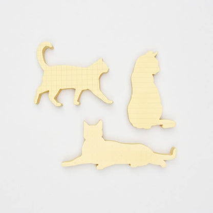 Cat Sticky Notes