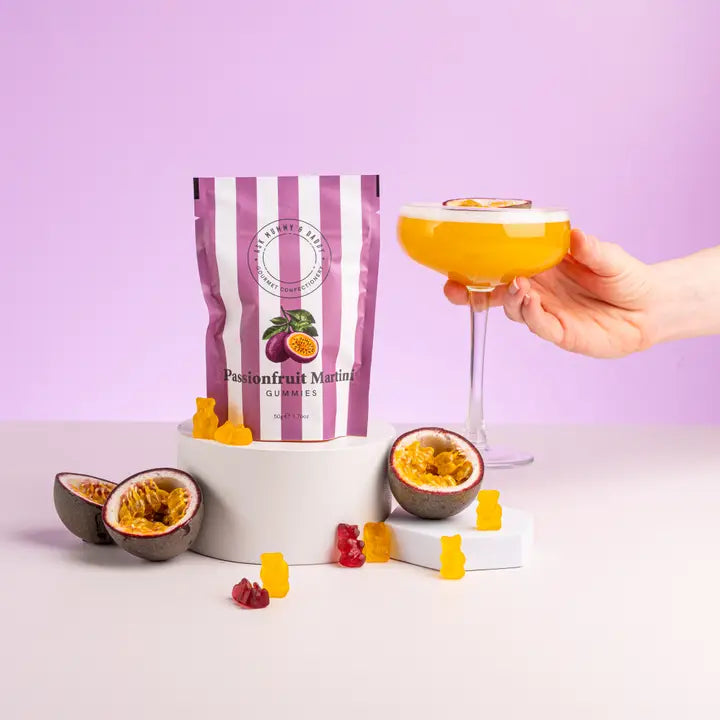 Cocktail Flavoured Gummies