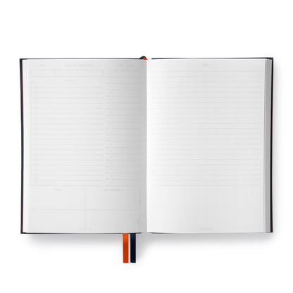 Heron Landscape Daily Planner