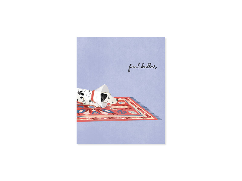 Feel Better 3D Pop Up Greeting Card