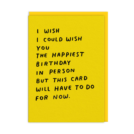 Happiest Greeting Card