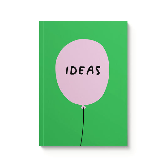 Ideas Balloon Notebook