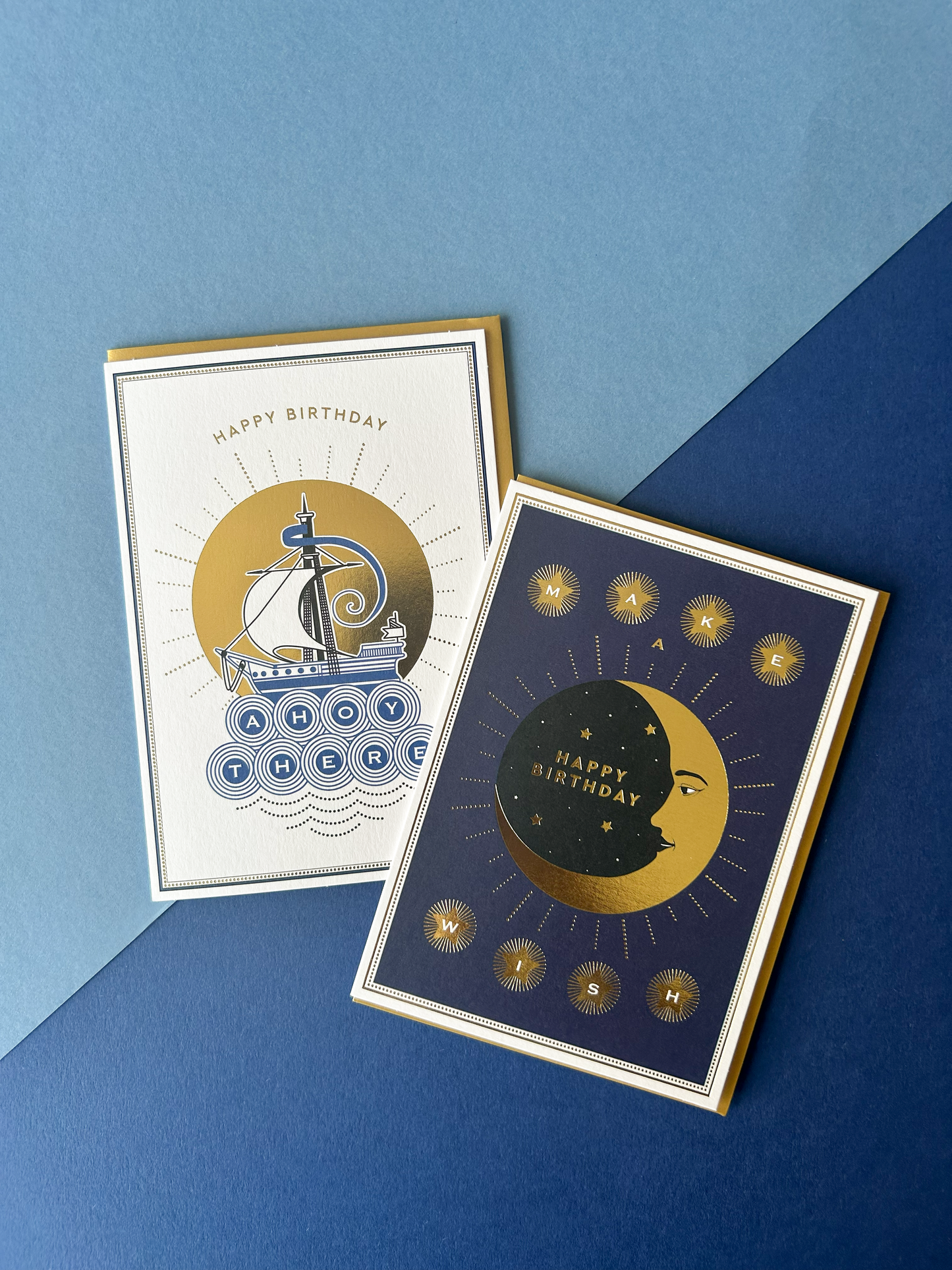 Ahoy There Greeting Card