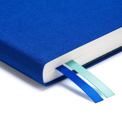 Ultramarine Fabric Daily Planner