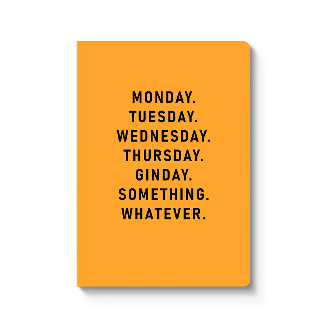 Ginday, Something, Whatever (11882)