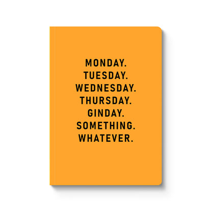 Ginday, Something, Whatever (11882)