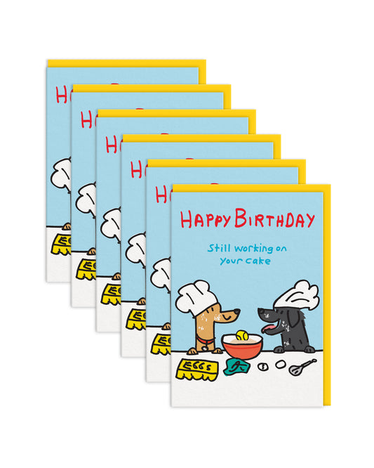 BRDGC12490 6 Pack Image