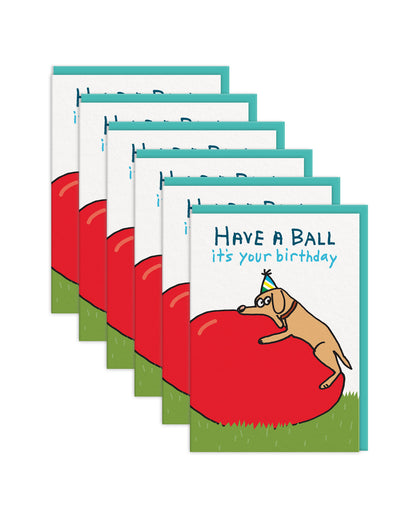 BRDGC12496 6 Pack Image