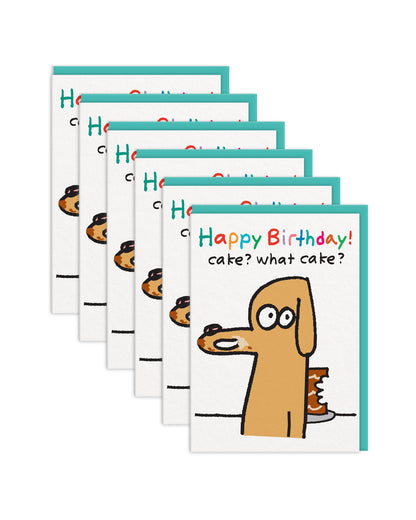 BRDGC12497 6 Pack Image